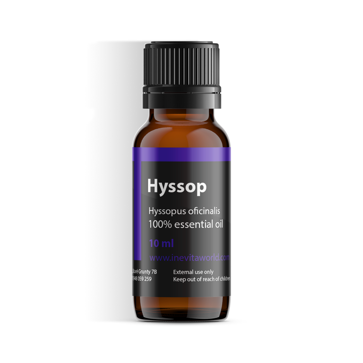 Hyssop Decumbens