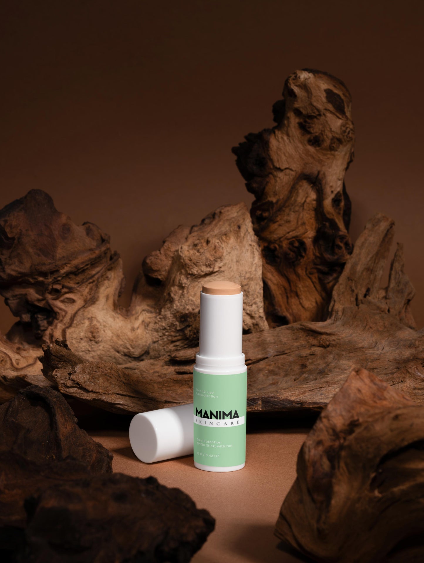 Sun Protection SPF50 Stick, with tint