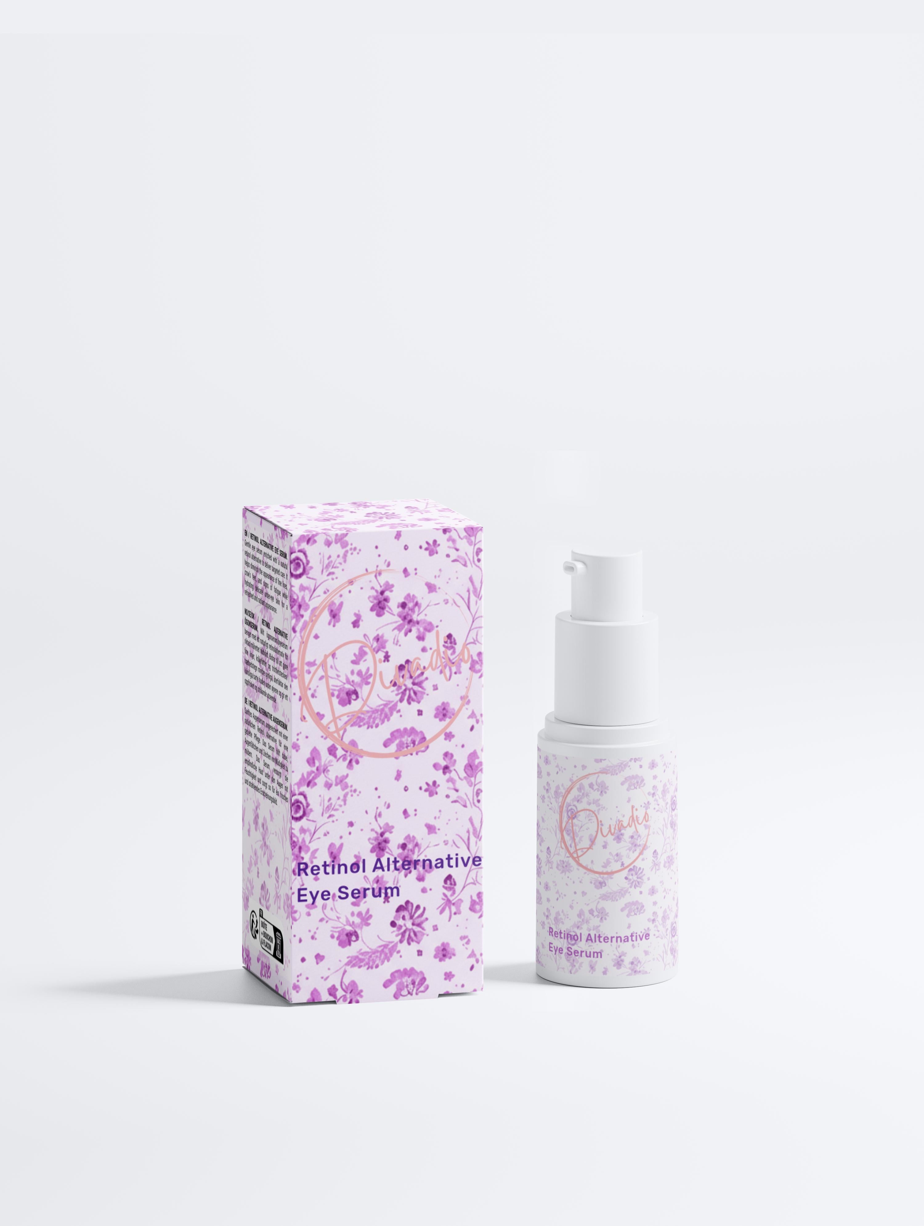 Očné sérum s prírodným retinolom