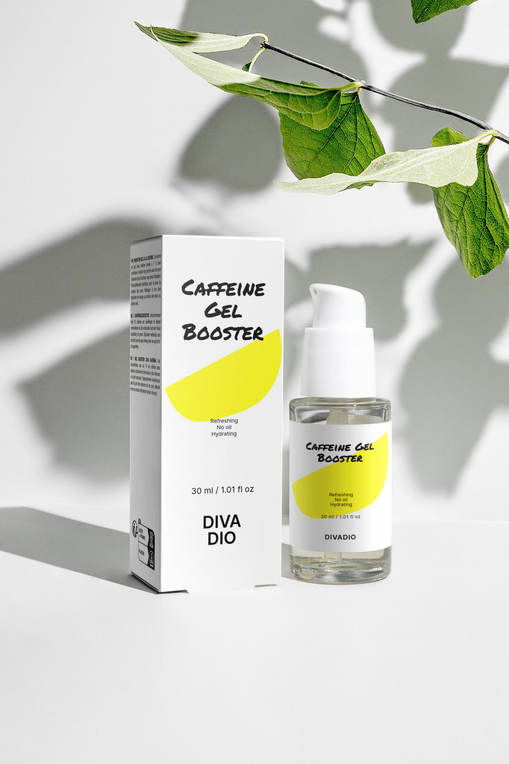 Gélovy Booster s kofeínom