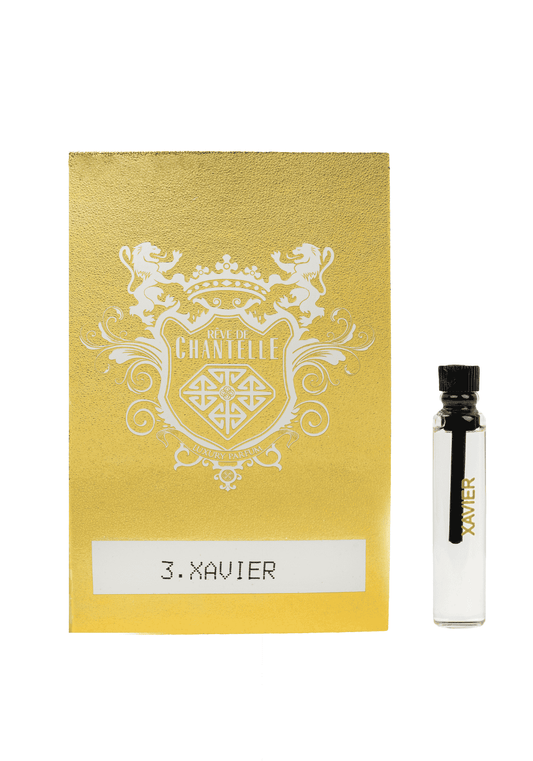 Xavier sample