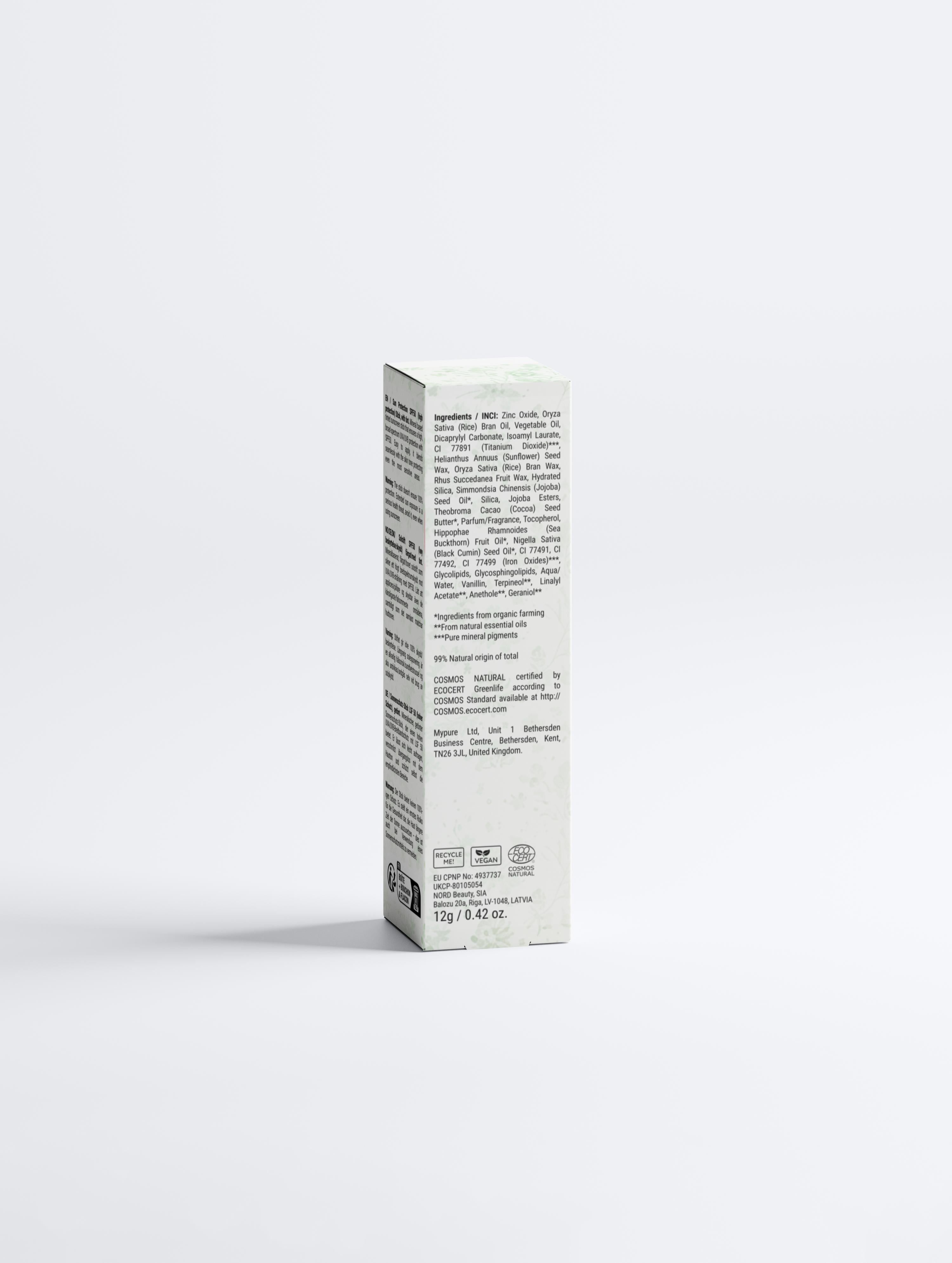 SPF50 ochranná tyčinka