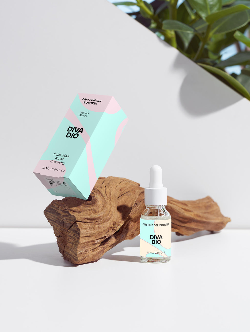 Caffeine Gel Booster