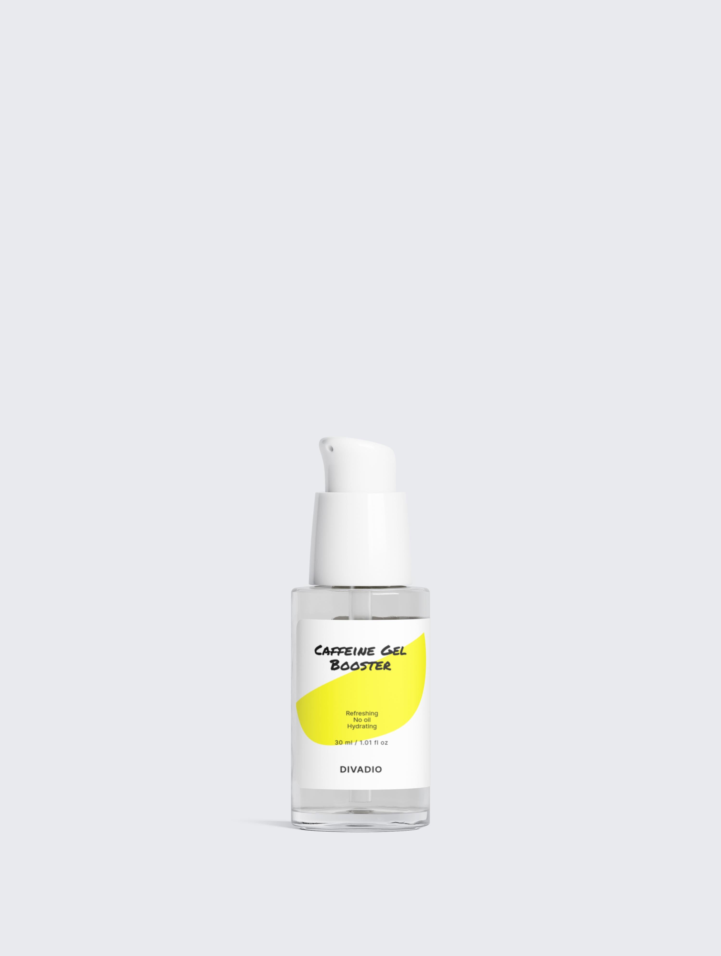 Gélovy Booster s kofeínom