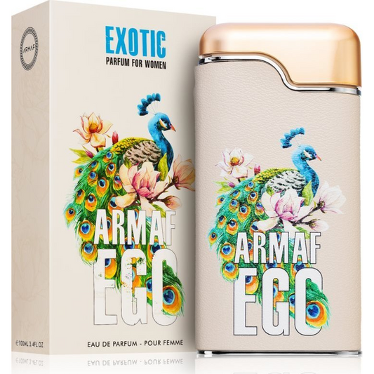 ARMAF Ego Exotic EdP 100 ml (6294015155624)