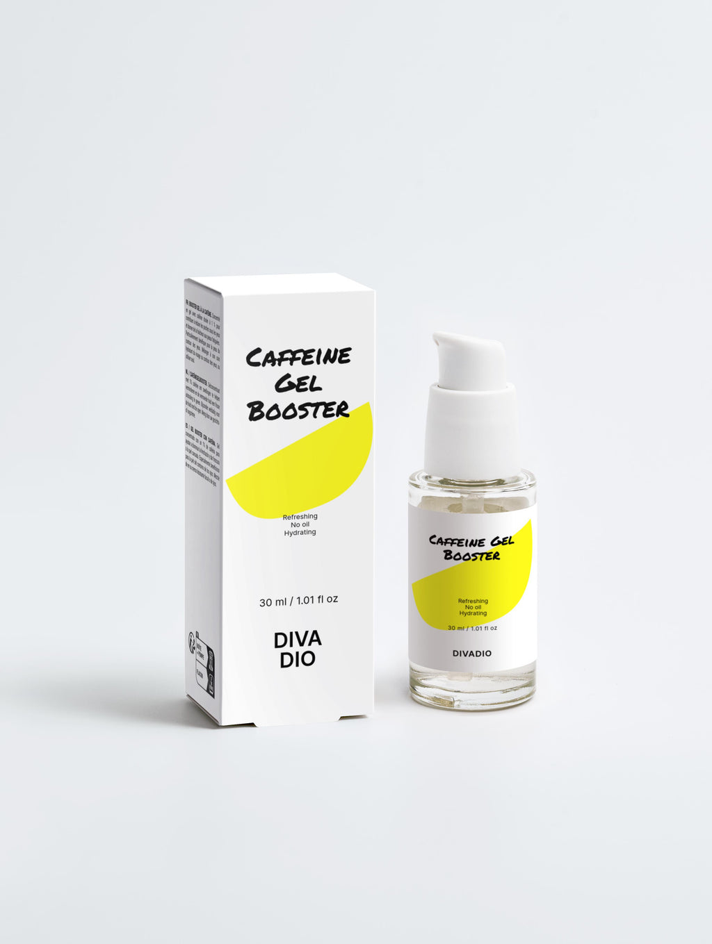 Gélovy Booster s kofeínom