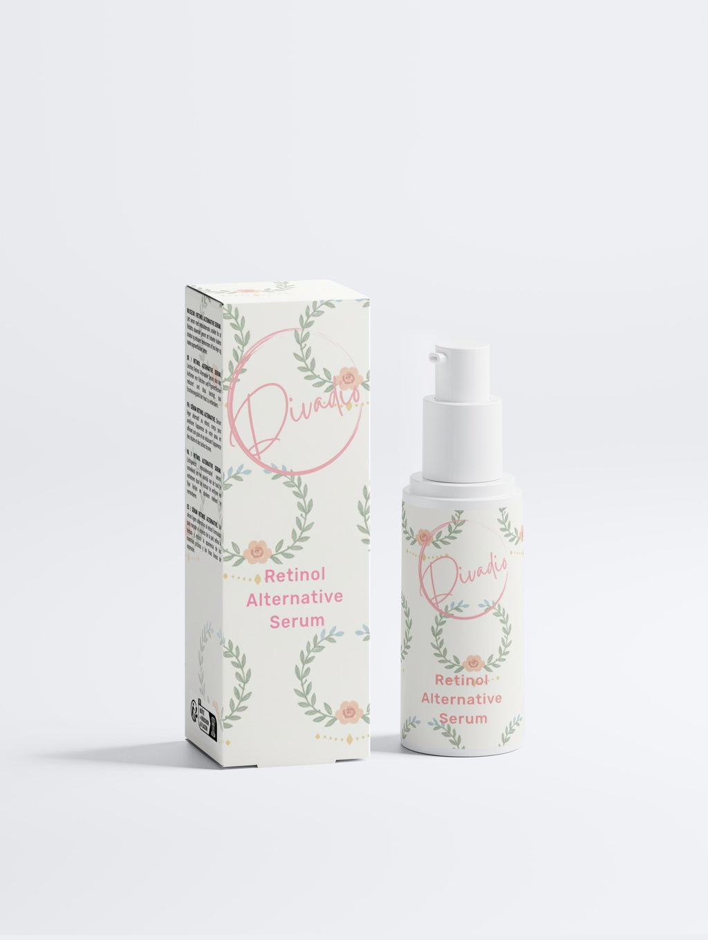 Sérum s prírodným retinolom