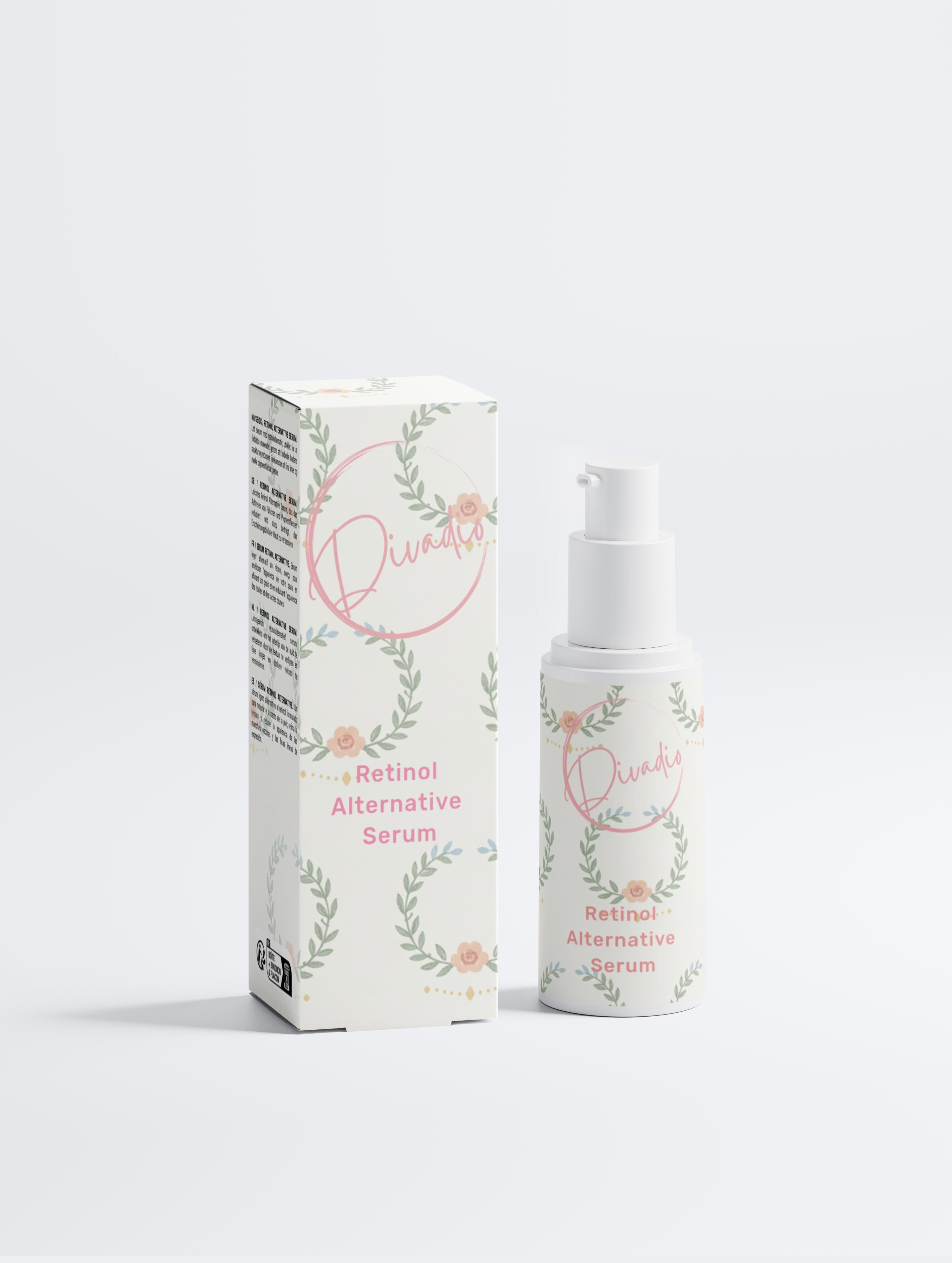 Sérum s prírodným retinolom