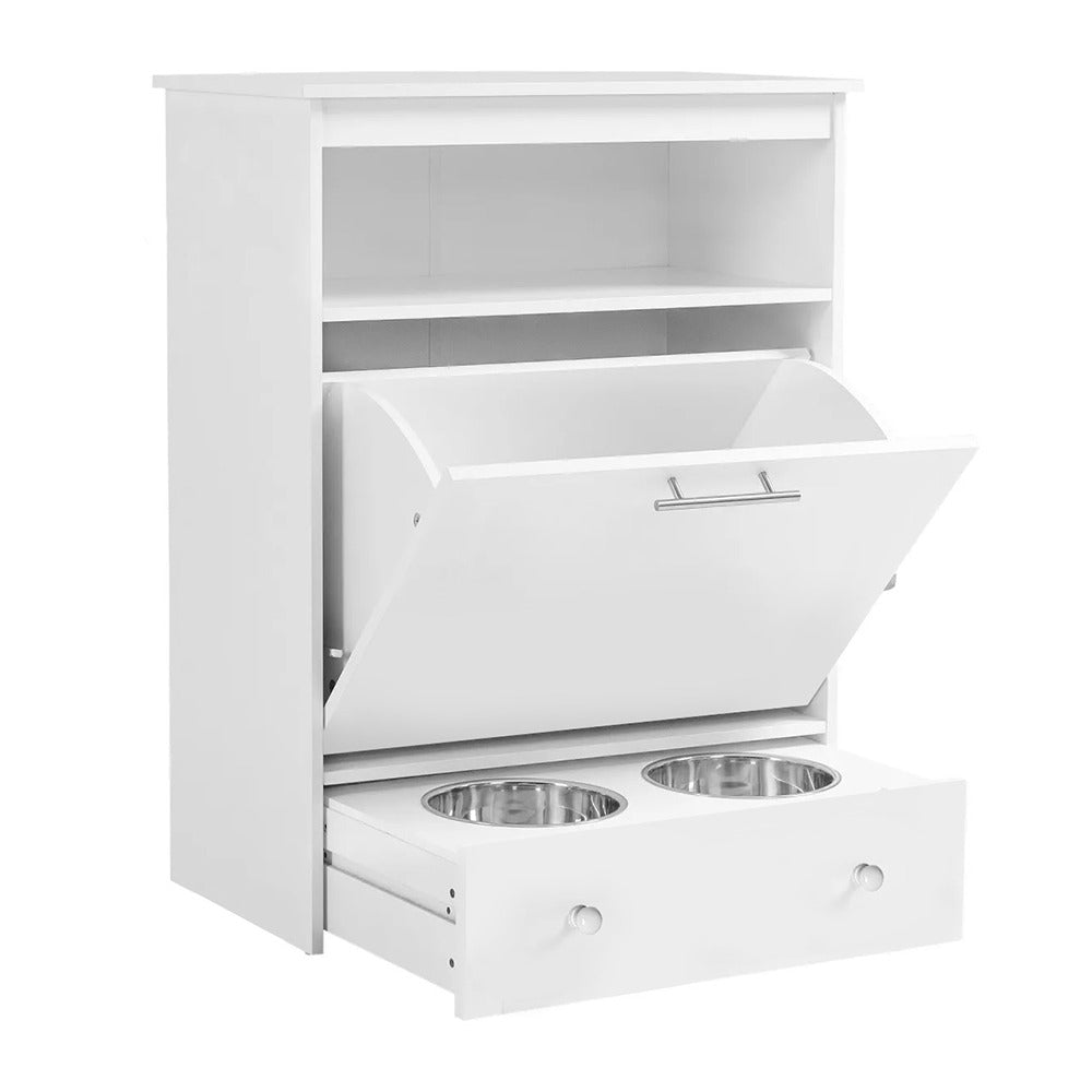 Stanice na krmení pro domácí mazlíčky-1