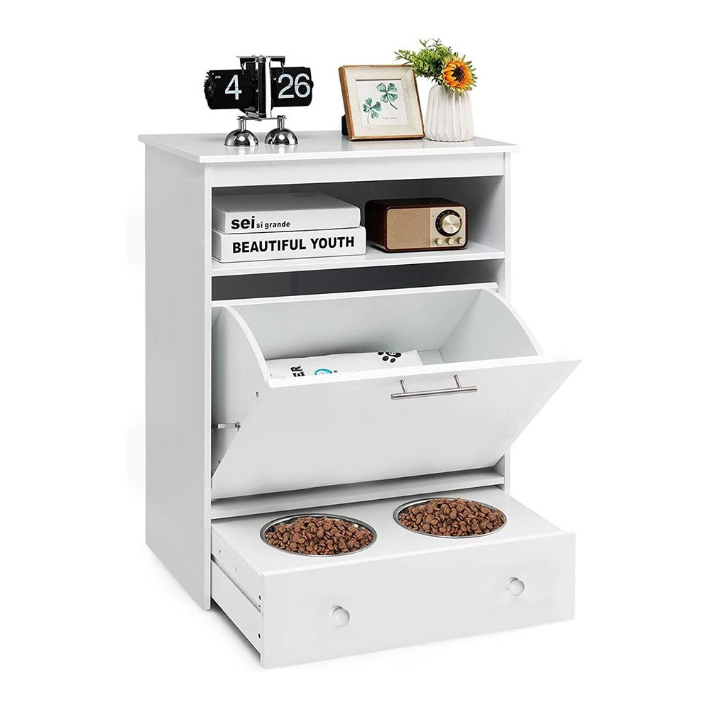 Stanice na krmení pro domácí mazlíčky