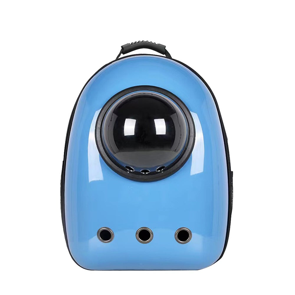 Plecak do noszenia zwierząt, niebieski-1