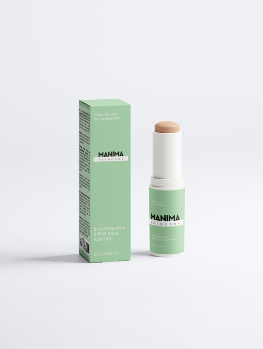 Sun Protection SPF50 Stick, with tint