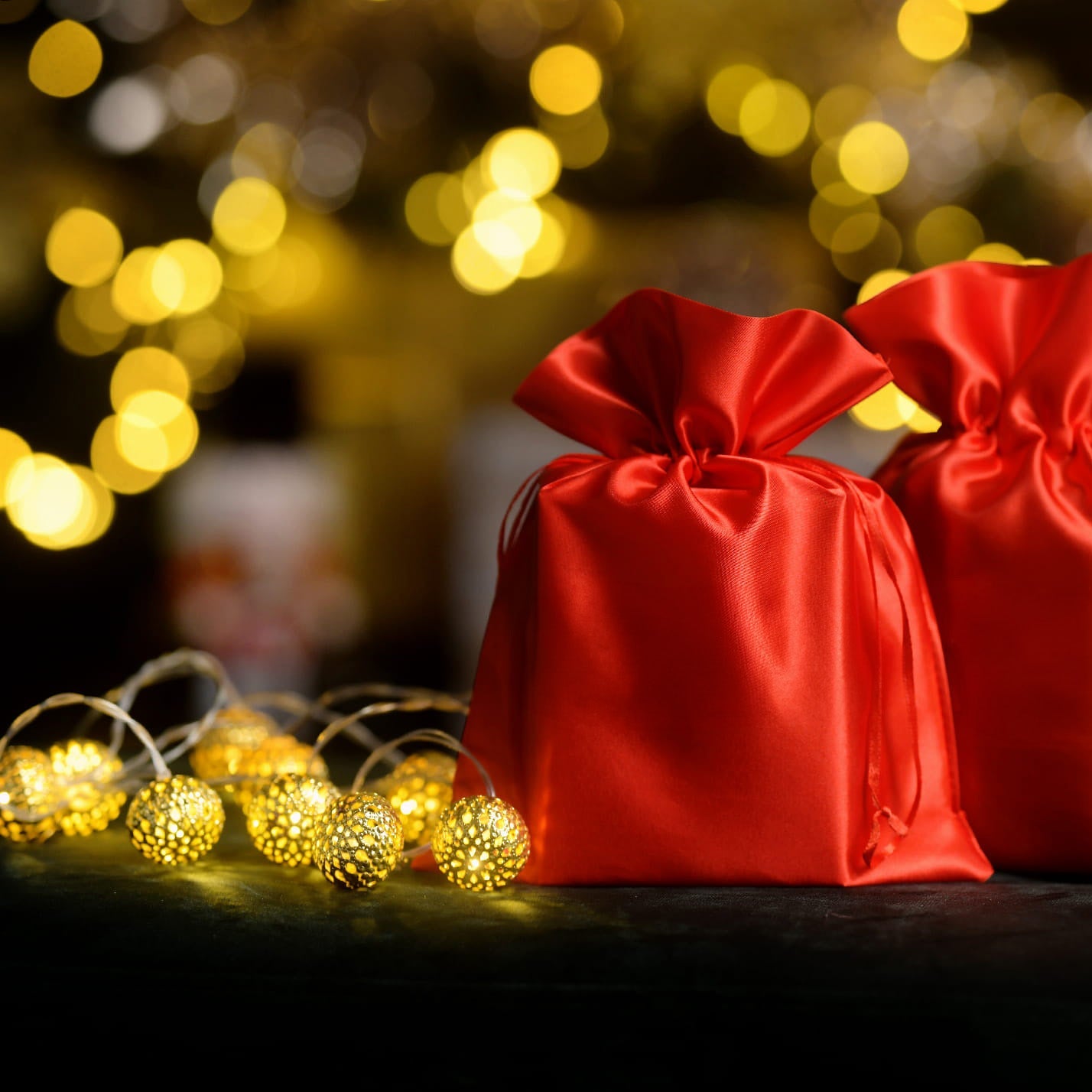 Gift Bag - Satin without logo